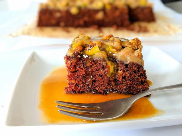 Sticky Toffee Pudding