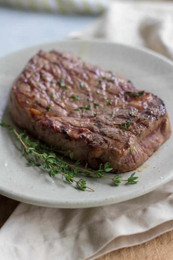 Delmonico Steak | Cookstr.com