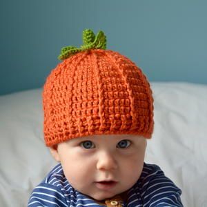 The Pumpkin Beanie Hat