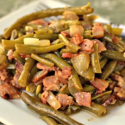 Southern Green Beans