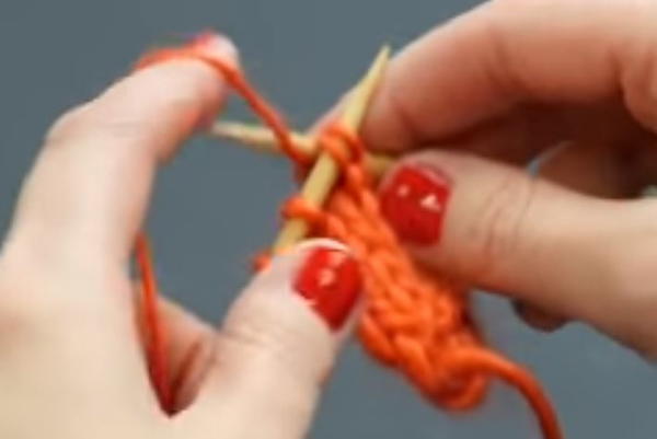 How to Work a SSK Decrease | AllFreeKnitting.com