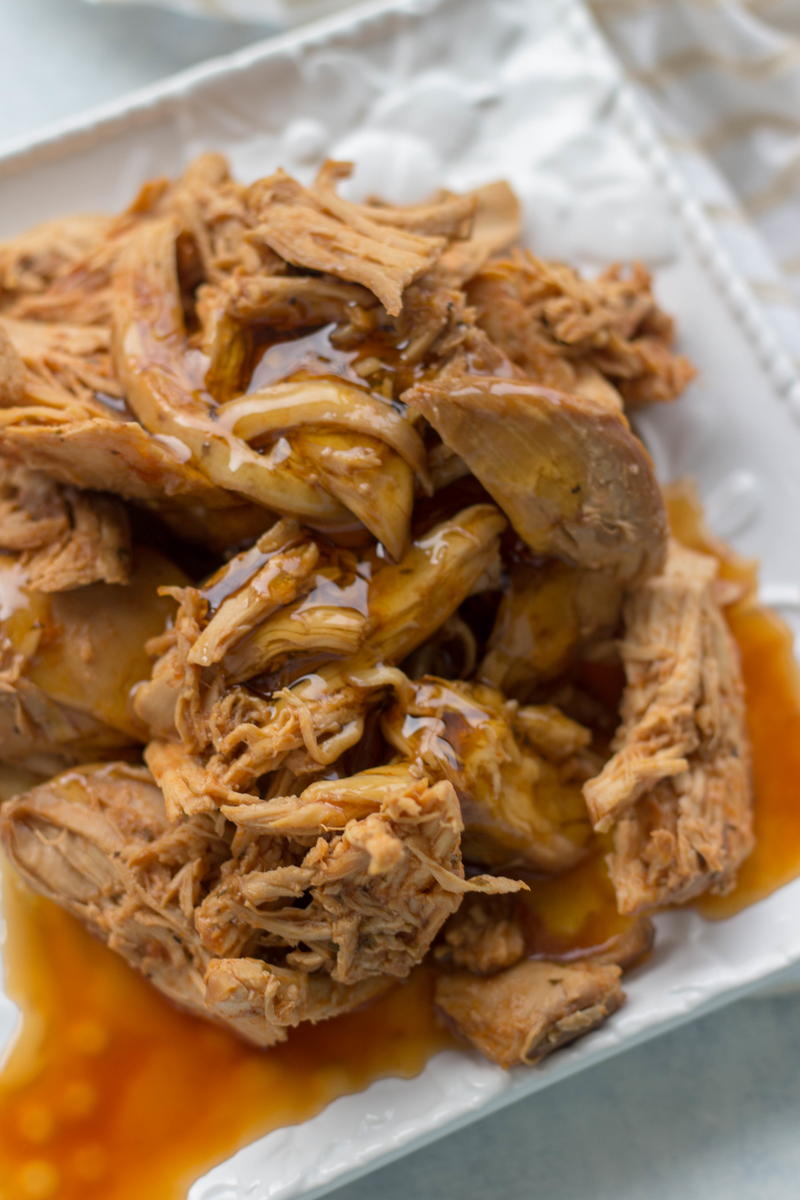 Slow Cooker Chinese Chicken