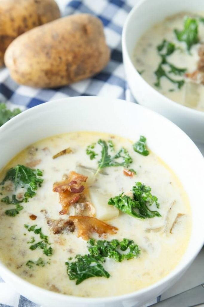 Zuppa Toscana | AllFreeCopycatRecipes.com