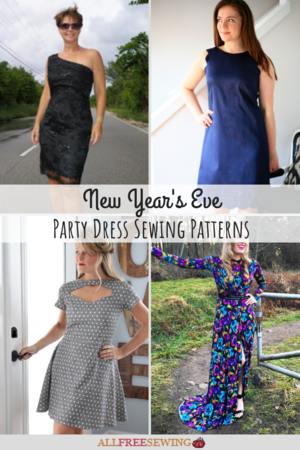 new dress patterns for ladies 2018