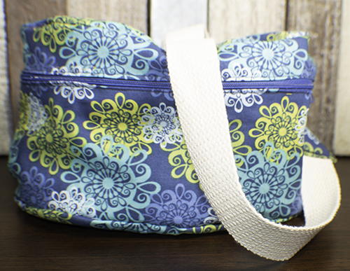 DIY Fanny Pack/Bum Bag | AllFreeSewing.com