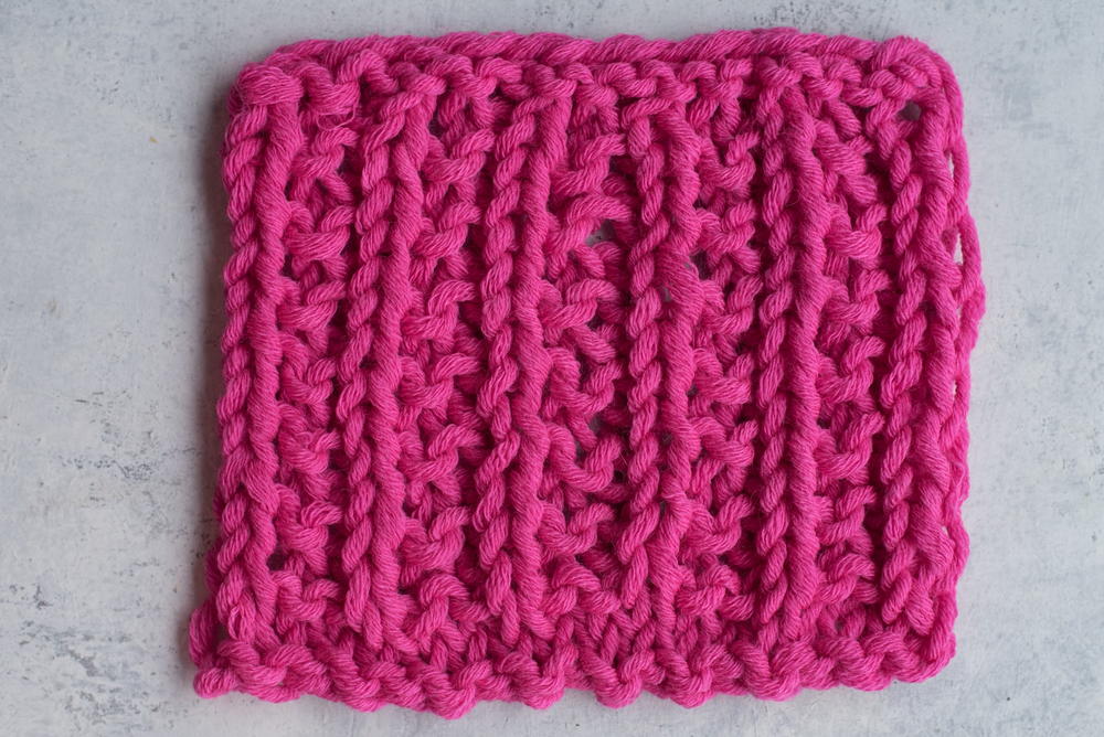 Download How to Knit the Farrow Rib Stitch | AllFreeKnitting.com