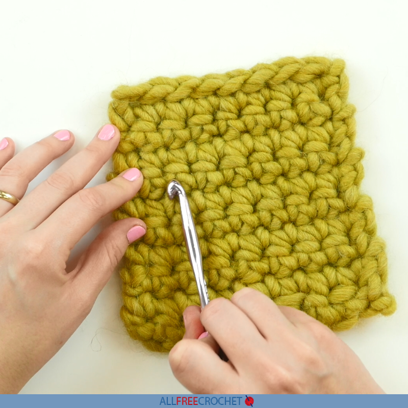 How to Count Crochet Stitches (Video Tutorial) | AllFreeCrochet.com