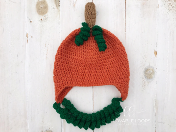 Pumpkin Patch Hat