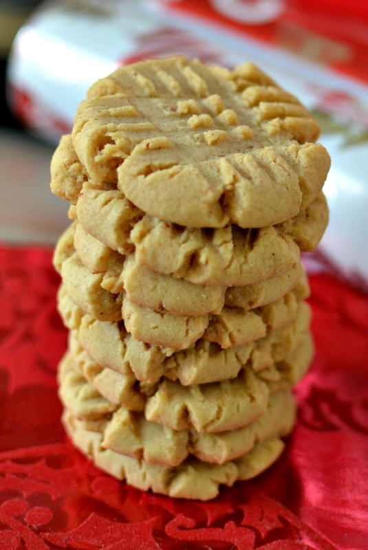 Best Peanut Butter Cookies