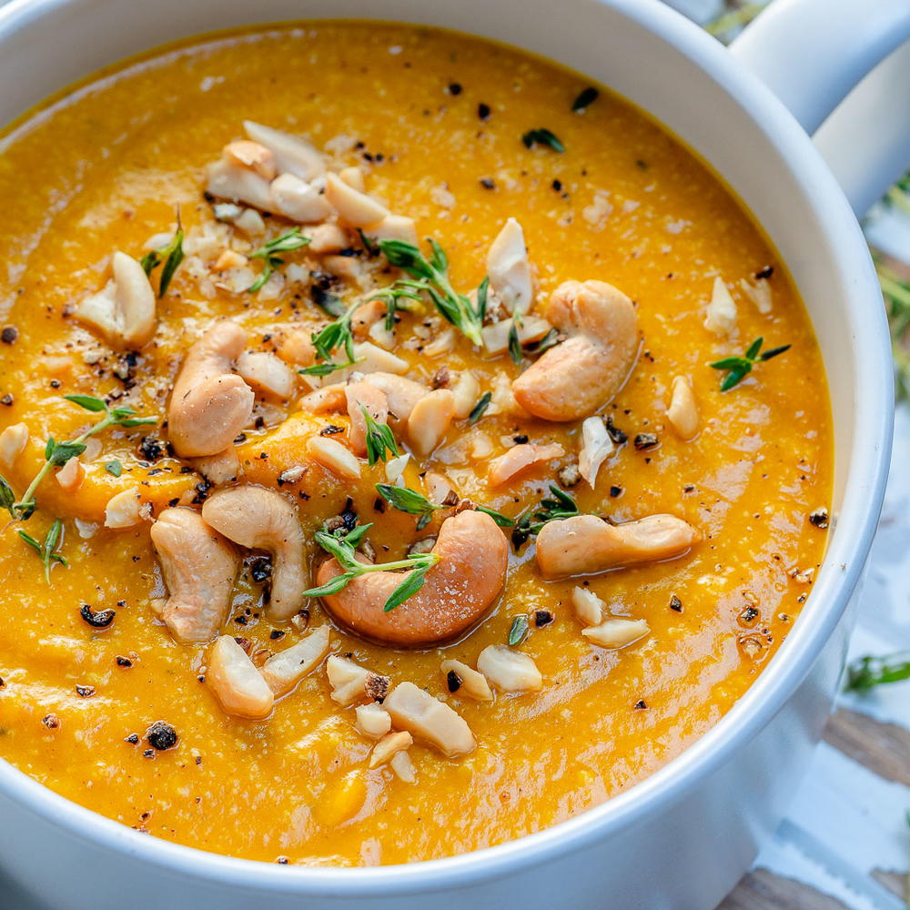 easy-creamy-pumpkin-soup-recipelion