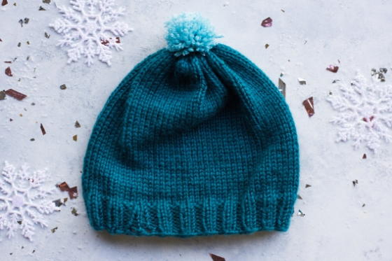 How to Knit a Hat