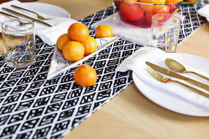30 Free Table Runner Sewing Patterns & Tutorials | AllFreeSewing.com