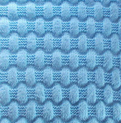 Jordan Baby Blanket Pattern
