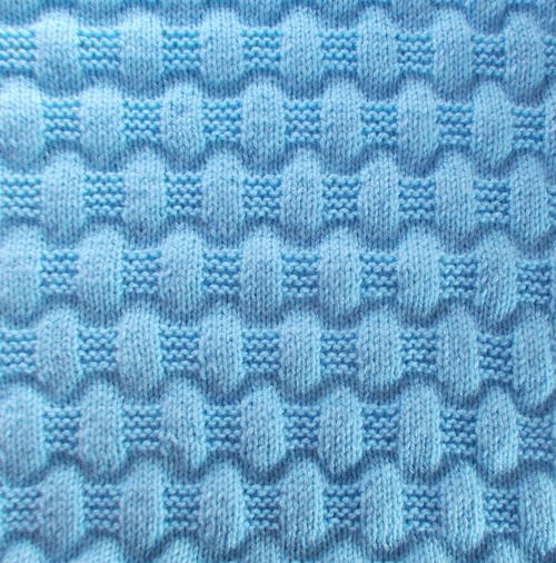 Jordan Baby Blanket Pattern