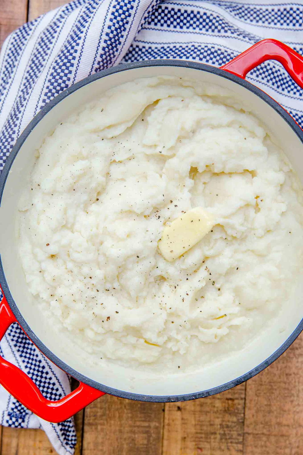 Mashed Potatoes | RecipeLion.com