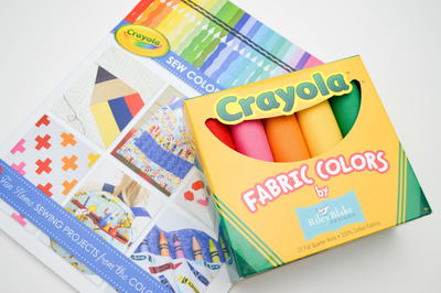 Crayola Fabric Bundle