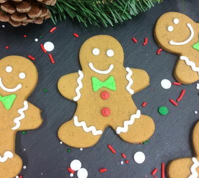 Gingerbread Cookies