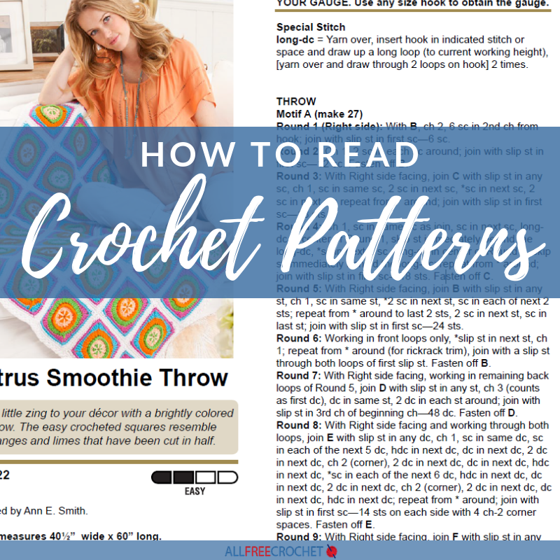 How To Read Crochet Patterns AllFreeCrochet how-to-read-crochet-patterns-allfreecrochet