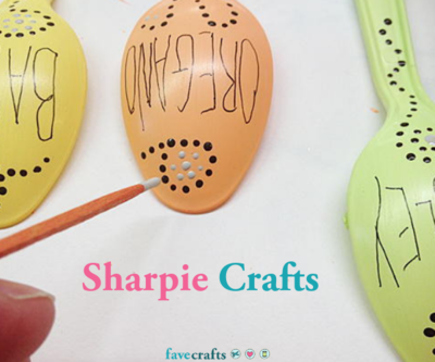 16 Sharpie Crafts