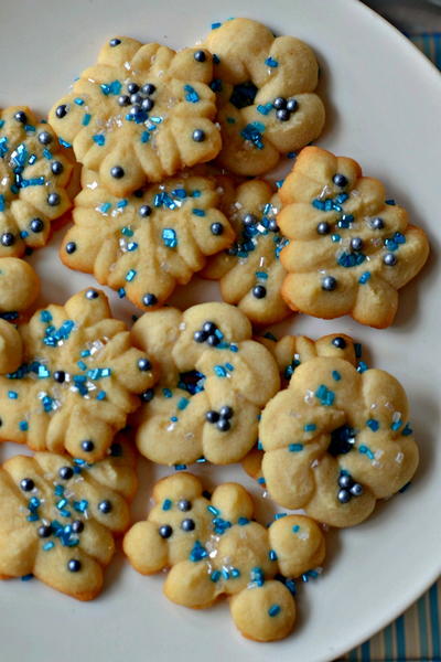 Shortbread Cookie Recipe