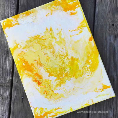 Getting Started With Paint Pouring- Tips And Supplies
