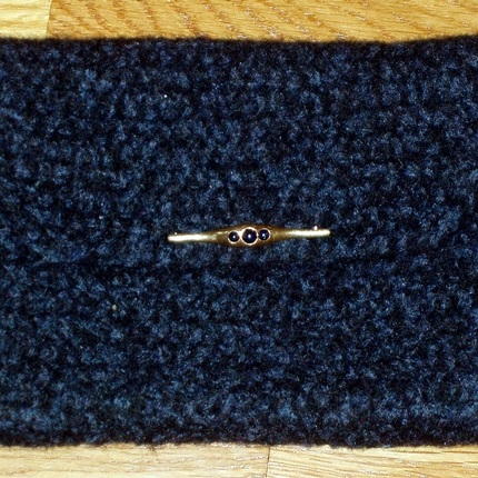 Felted Envelope Clutch