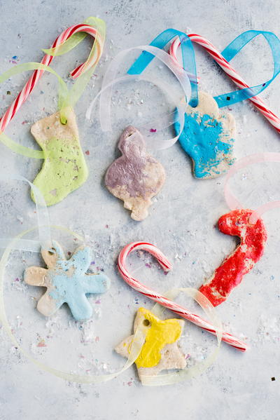 The Perfect Salt Dough Ornaments Recipe