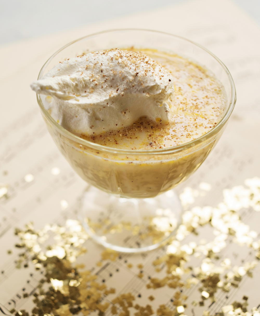 Holiday Eggnog Cocktail-image