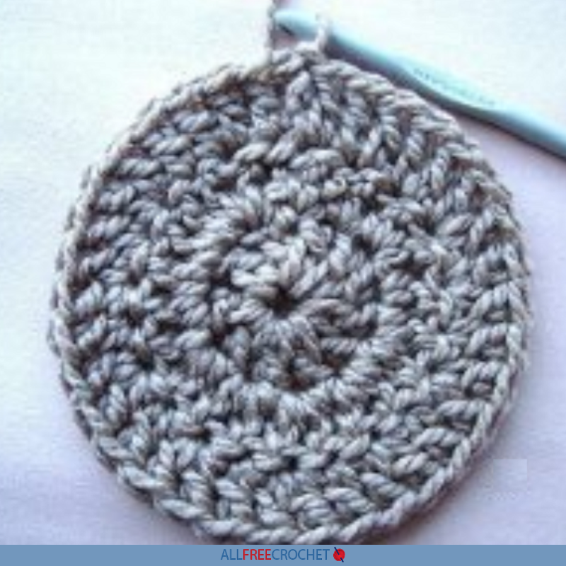 How to Crochet in the Round (+ Free Round Patterns) | AllFreeCrochet.com