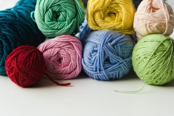 Buy Cheap, Plain Yarn