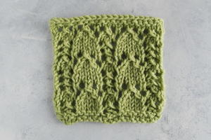 Knitting Stitch Patterns Library 🔅 Knitting Stitch Patterns