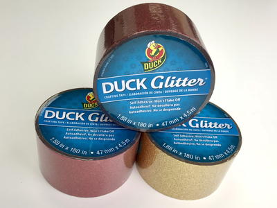 Duck Brand Glitter Tape