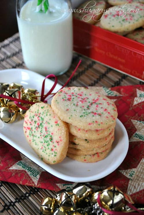 Homemade Jingles Cookies