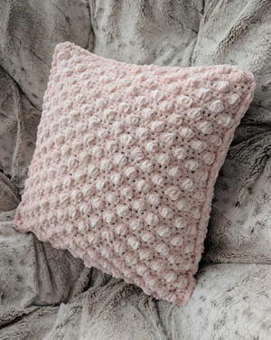 Puff Pillow Pattern