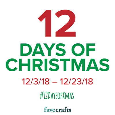 12 Days of Christmas 2018