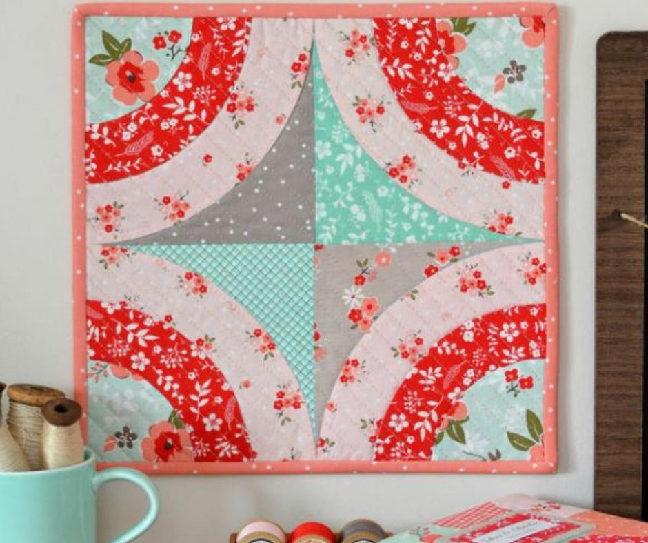 8 Stunning Asian Quilt Patterns (Free)