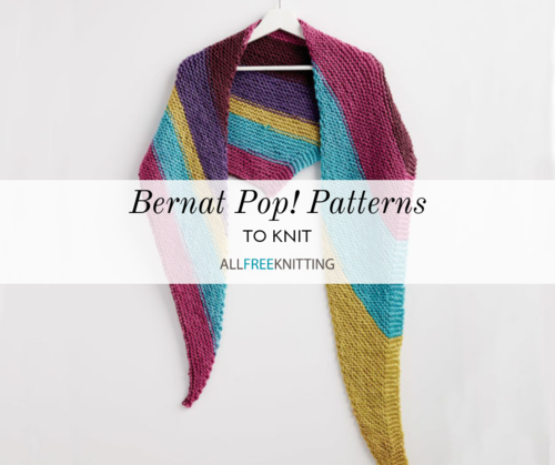 Bernat Pop Patterns