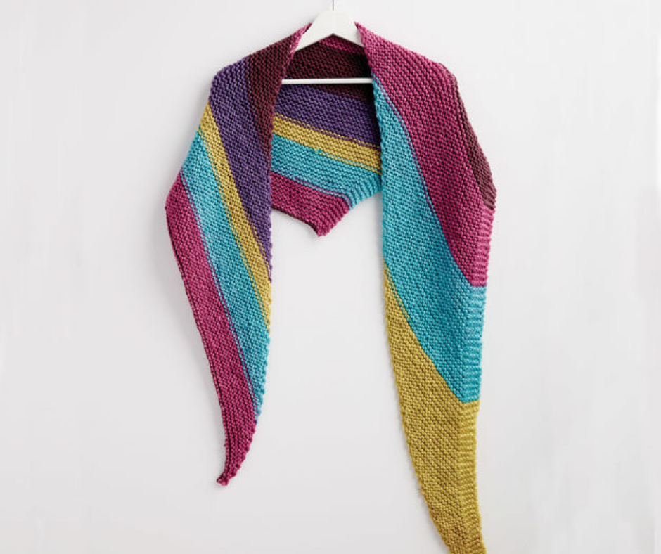 9 Bernat Pop! Patterns (Knit)