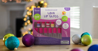 Lava Lip Gloss Kit
