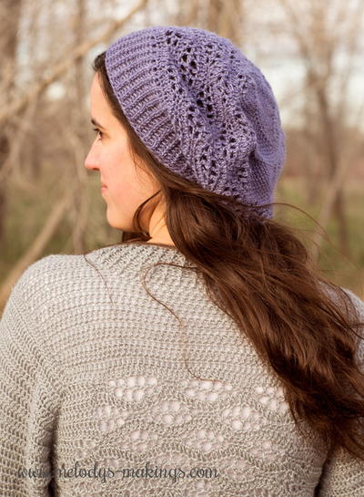 Wisteria Slouch