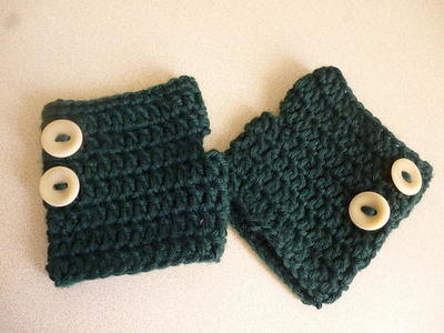 Fun and Marvelous Fingerless Mitts