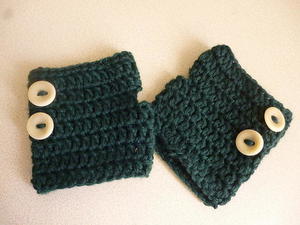 Fun and Marvelous Fingerless Mitts