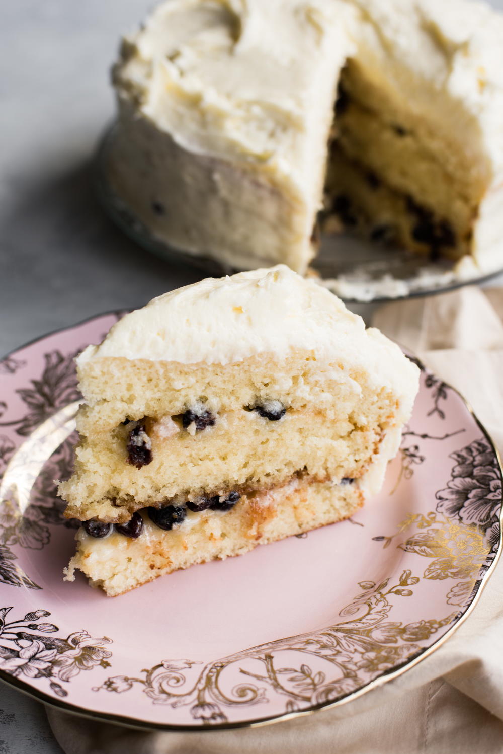 Crinoline Lady Cake Recipe