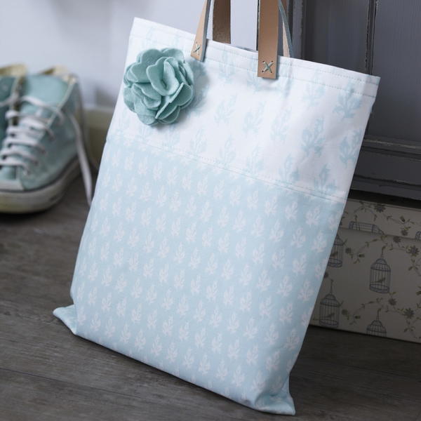 Two-Print Bag