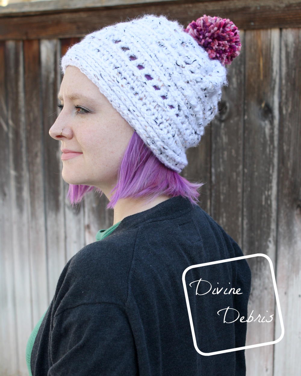 Lindsay Beanie | FaveCrafts.com