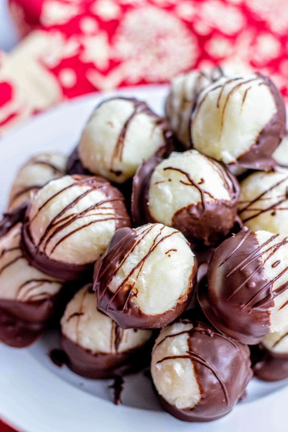 Coconut Snow Balls-image