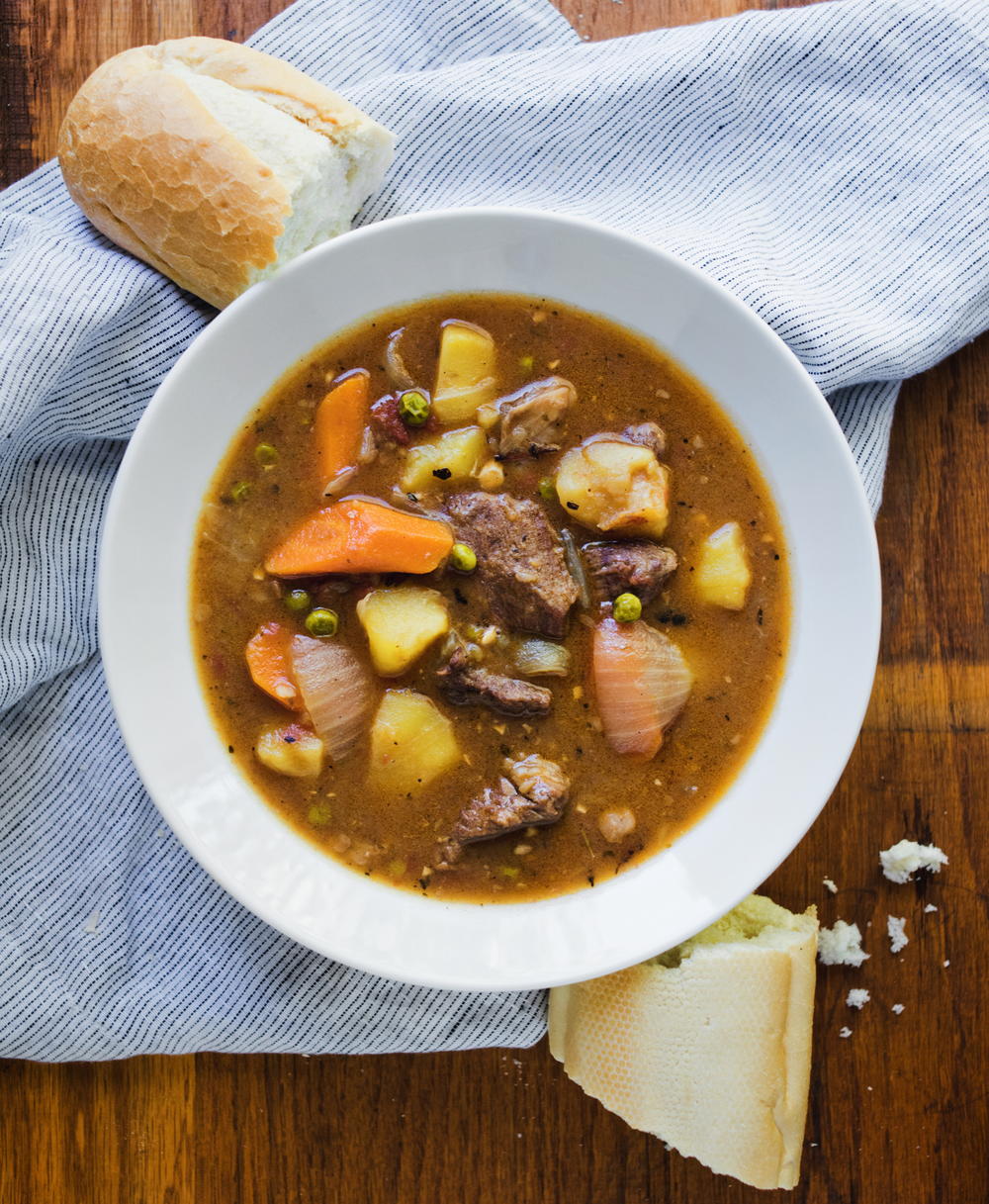 Oh My Gosh Beef Stew-image