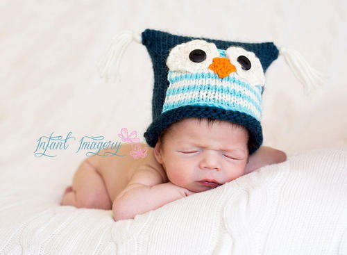 Baby Hoot Hat