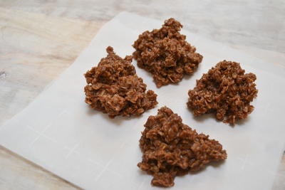 The Best No Bake Oatmeal Cookies
