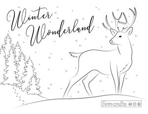 Download 29 Christmas Coloring Pages Free Pdfs Favecrafts Com